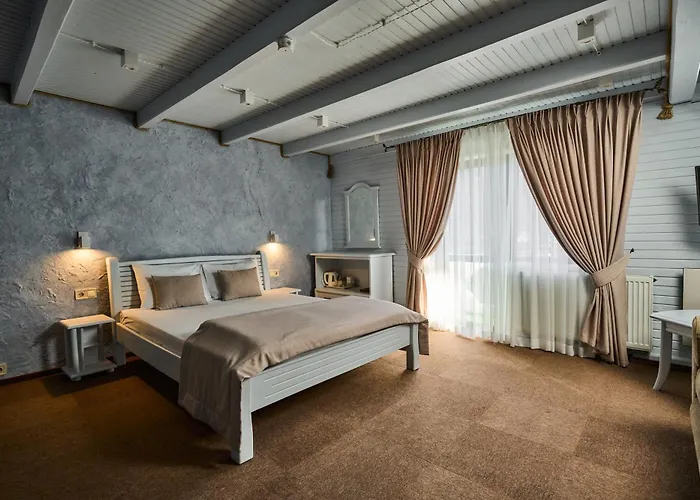 Велика ВедмедицяГотель