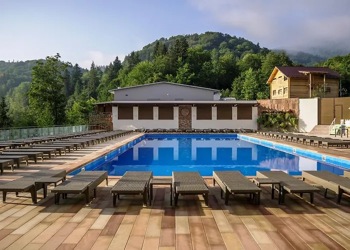 Stanislavsky Hotel Group Яремче