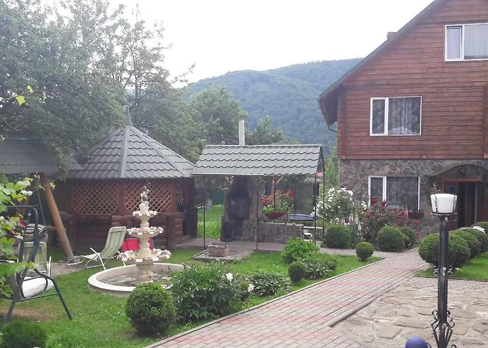 U Romana Яремче