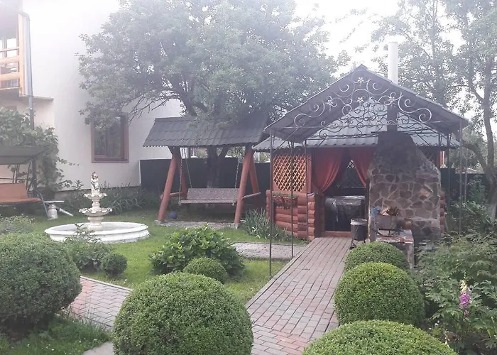 U Romana Яремче